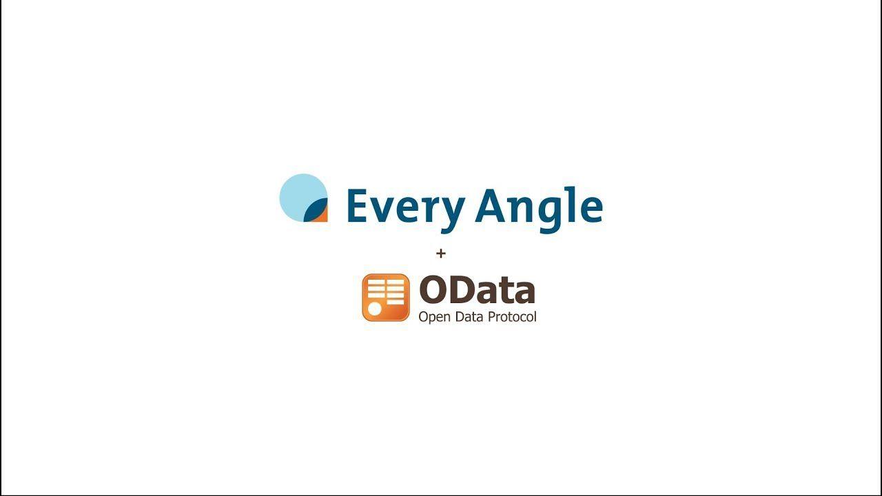 OData Logo - Every Angle introduces OData