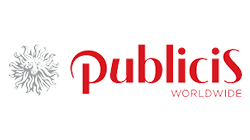 Publicis Logo - Media Kit