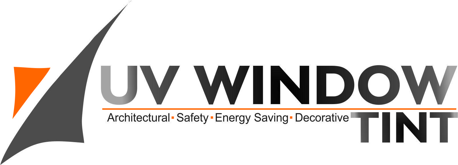 Tint Logo - UV Window Tint Symbolic Safety Signs, Public Safety, Signage