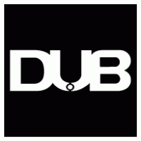 Dub Logo - dub. Brands of the World™. Download vector logos and logotypes