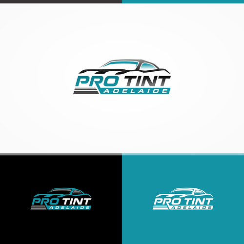 Tint Logo - Vehicle Window Tinting company needs a cool logo. Logo design contest