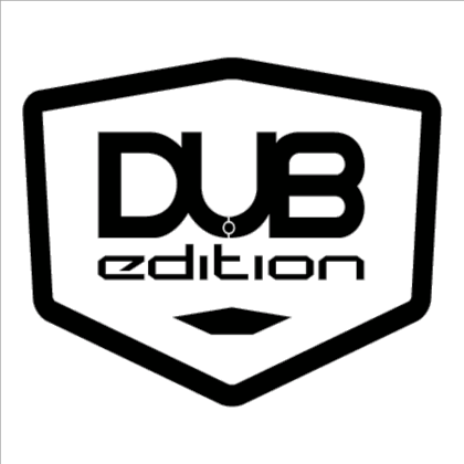 Dub Logo - Dub Edition Logo - Roblox