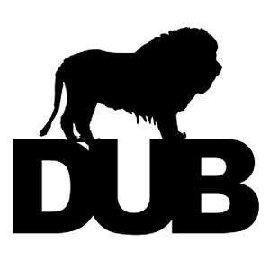 Dub Logo - Dub Cannaflage Logo Sweat - Black | SourceBMX.com
