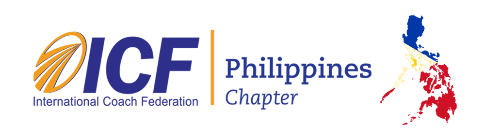 ICF Logo - ICF Logo with a Philippine Symbol | International Coach Federation ...