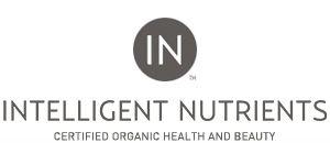 Nutrient Logo - Intelligent Nutrients. Shampoo for Oily Scalp Singapore