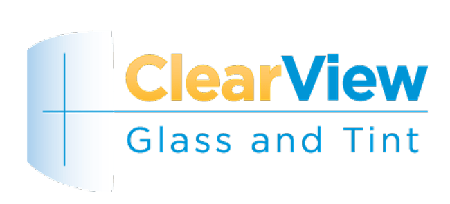 Tint Logo - Clear View Glass | Window Tint, Replacement & Repair in Tucson