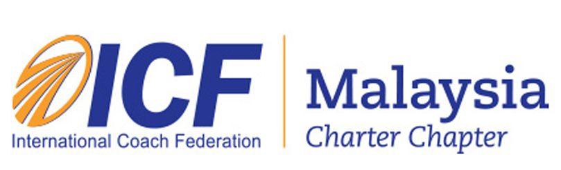 ICF Logo - HOME - ICF Malaysia Chapter For Professional Coaching