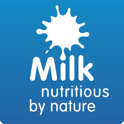Nutrient Logo - MILK - Nutritional info