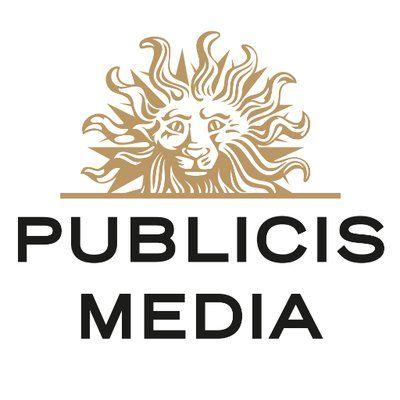 Publicis Logo - Publicis Media