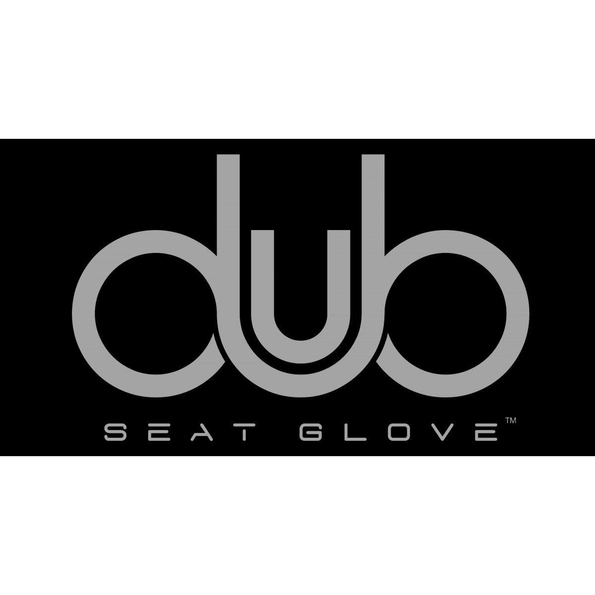 Dub Logo - DUB SEAT GLOVE VOLKSWAGEN T4 TRANSPORTER Compatible FRONT TWIN seat ...