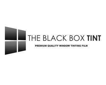 Tint Logo - The Black Box Tint logo design contest
