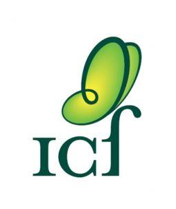ICF Logo - ICF Butterfly Logo - History & Use
