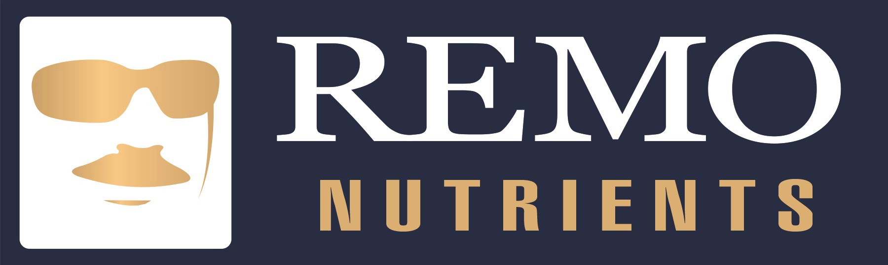 Nutrient Logo - Remo Nutrients. The Grow Shop Ltd