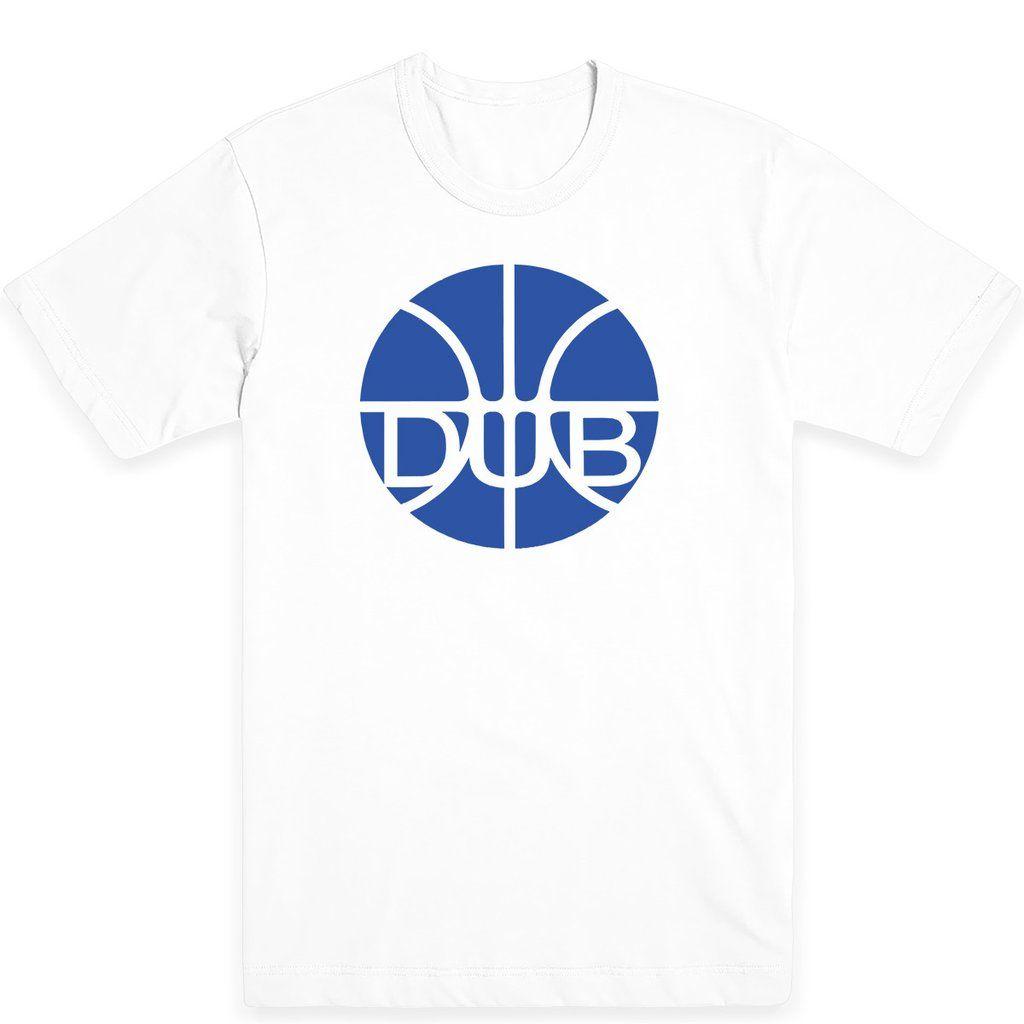 Dub Logo - Dub Logo Men's Tee – DNUZI