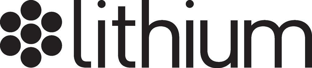 Lithium Logo - Lithium Logo | Tech-Logos | Logos, Tech logos, Software