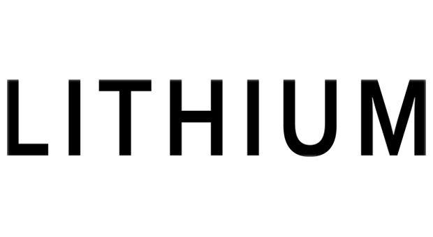 Lithium Logo - LITHIUM. Amazon Fashion Week TOKYO