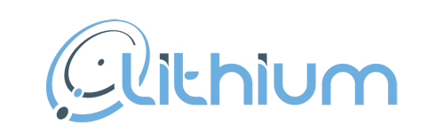 Lithium Logo - Lithium Systems IT Support | Alloa | Stirling | Falkirk | Scotland