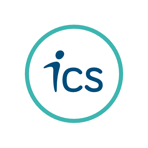 ICS Logo - ICS, Initiative for Compliance and Sustainability