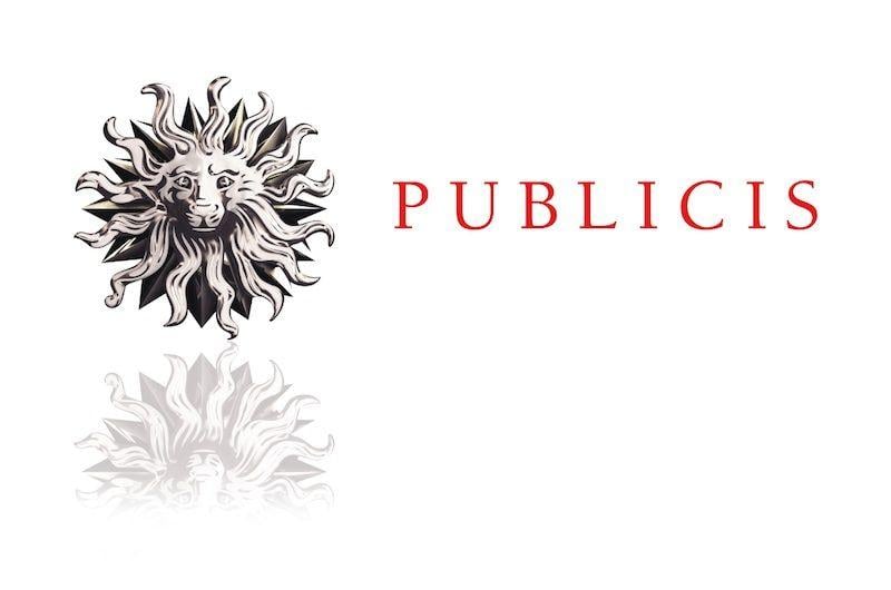 Publicis Logo - Look At This: Publicis debuts a global logo | Marketing Magazine