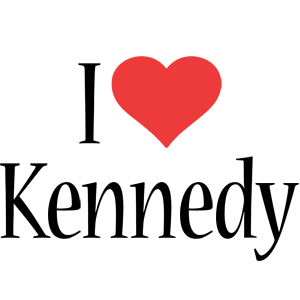 Kennedy Logo - Kennedy Logo | Name Logo Generator - I Love, Love Heart, Boots ...