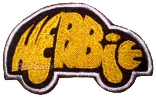 Herbie Logo - Herbie Logo Embroidered Patch VOLKSWAGEN Beetle The Love Bug Rides