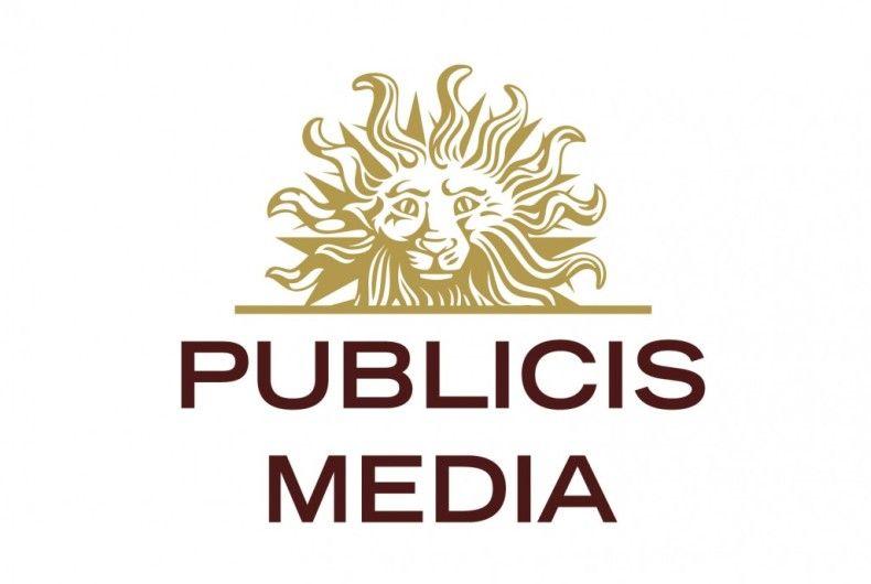 Publicis Logo - Publicis Media logo - AM Marketing, Media, Advertising News in MENA