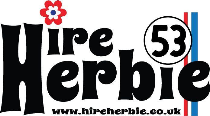 Herbie Logo - Hire Herbie, Winchester. Wedding Car Hire Company