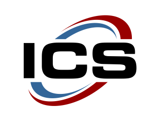 ICS Logo - ICS logo design