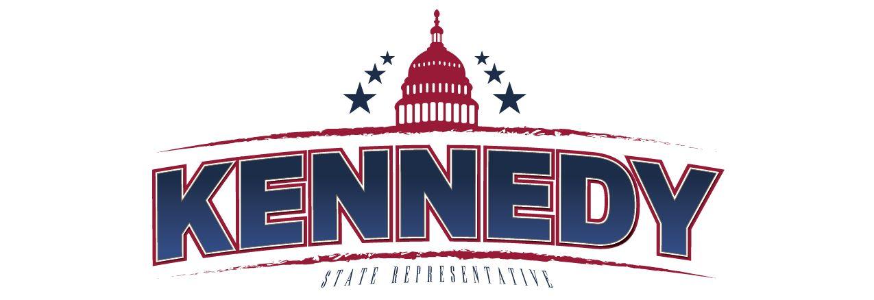 Kennedy Logo - Logo Design: Tim Kennedy – Red State Spots