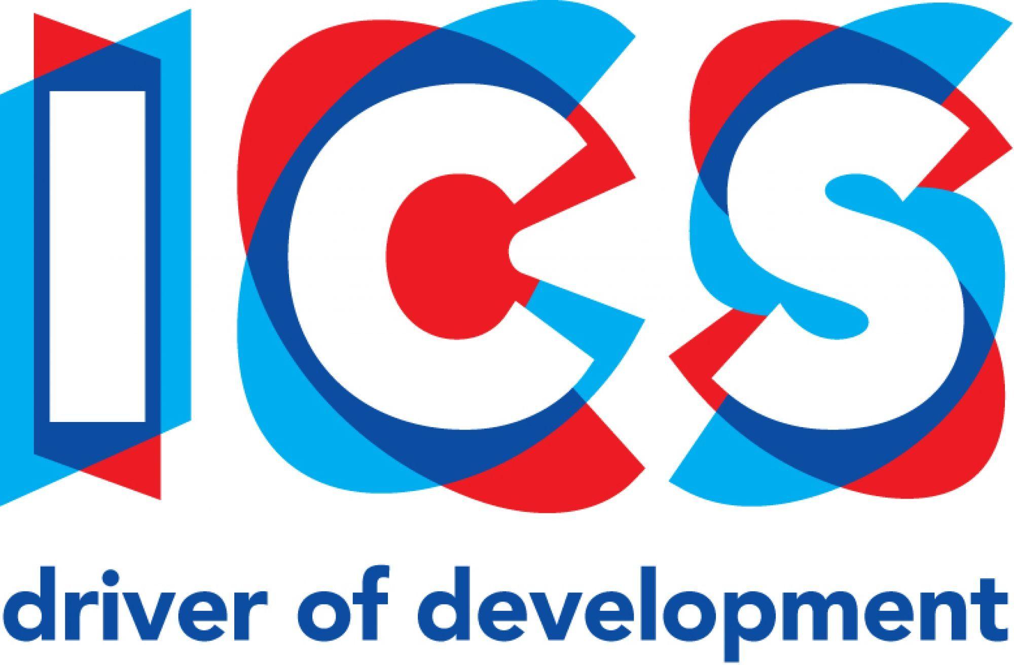 ICS Logo - ICS - Fundraising for ICS