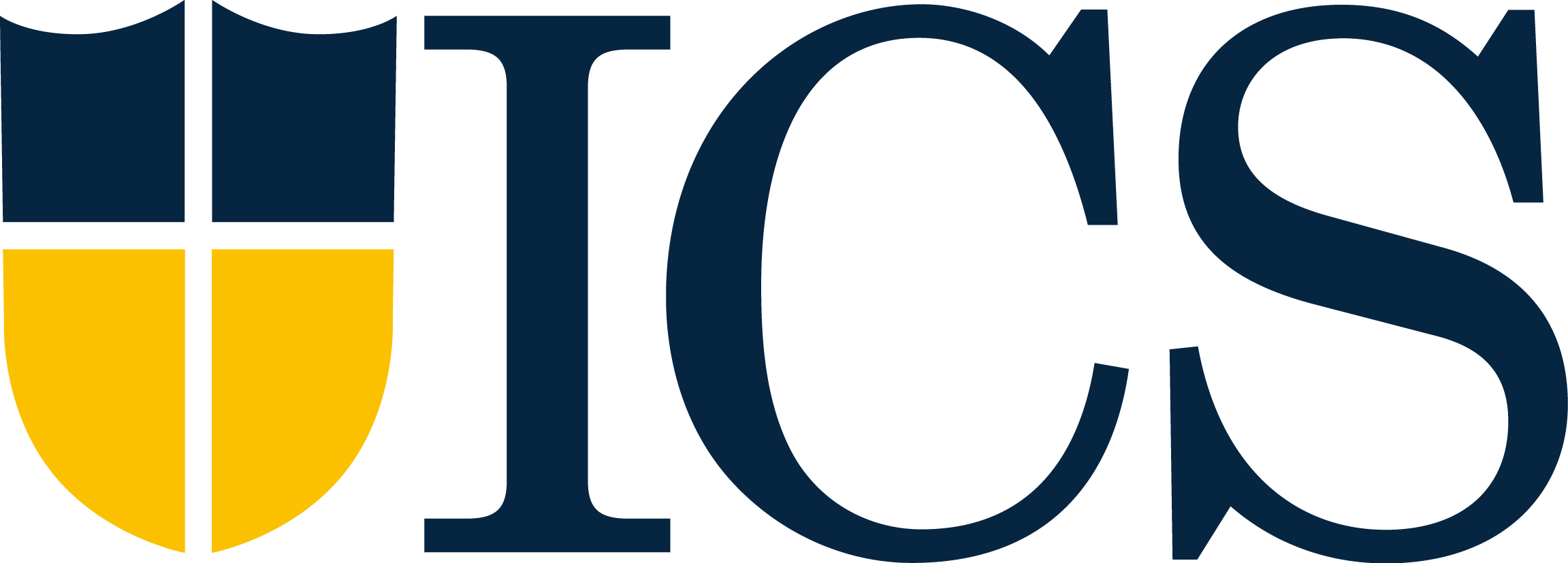 ICS Logo - ICS Logo — ICS Udon Campus