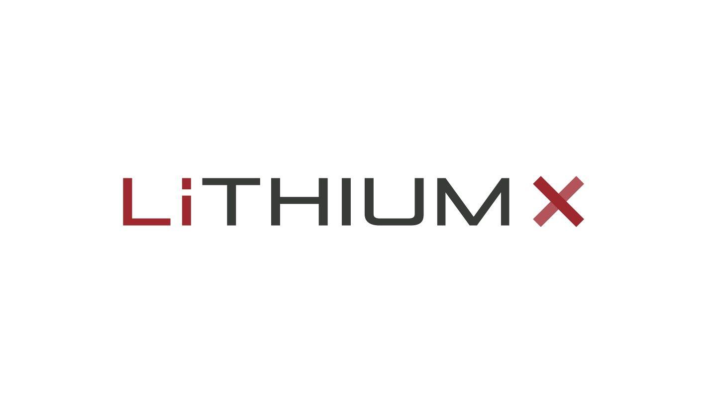 Lithium Logo - Lithium X Logo Design - TSX Marketing