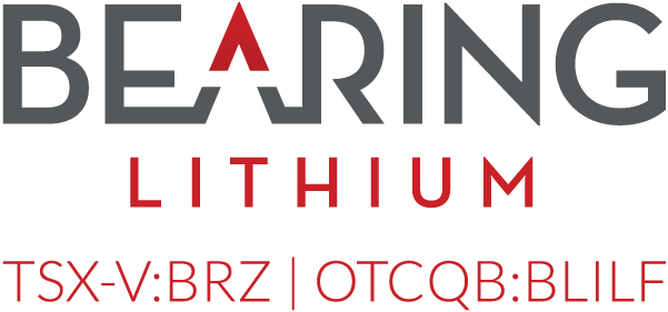 Lithium Logo - Bearing Lithium | Exploring Precious and Base Metals in North and ...