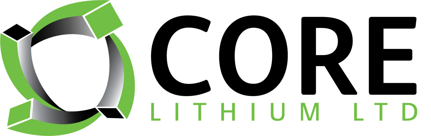 Lithium Logo - Core Lithium