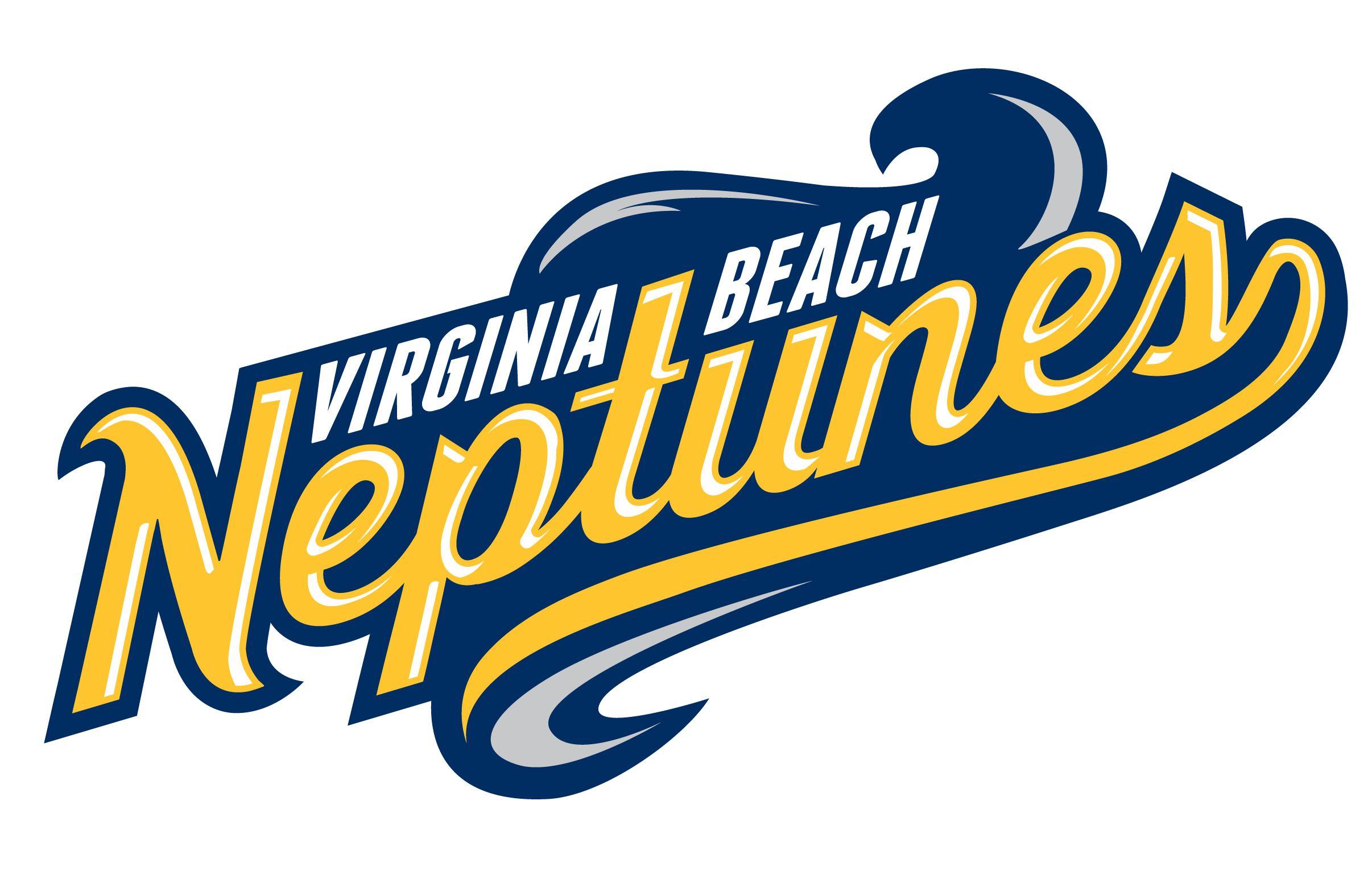 Neptoons Logo - Virginia Beach Neptunes Logo 2 |