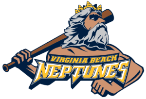 Neptoons Logo - Virginia Beach Neptunes Unveil Logos |