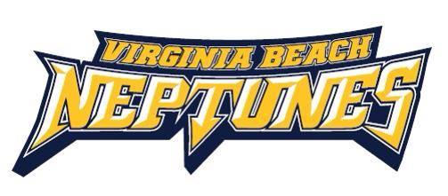 Neptoons Logo - Virginia Beach Neptunes unveil logos | Ballpark Digest