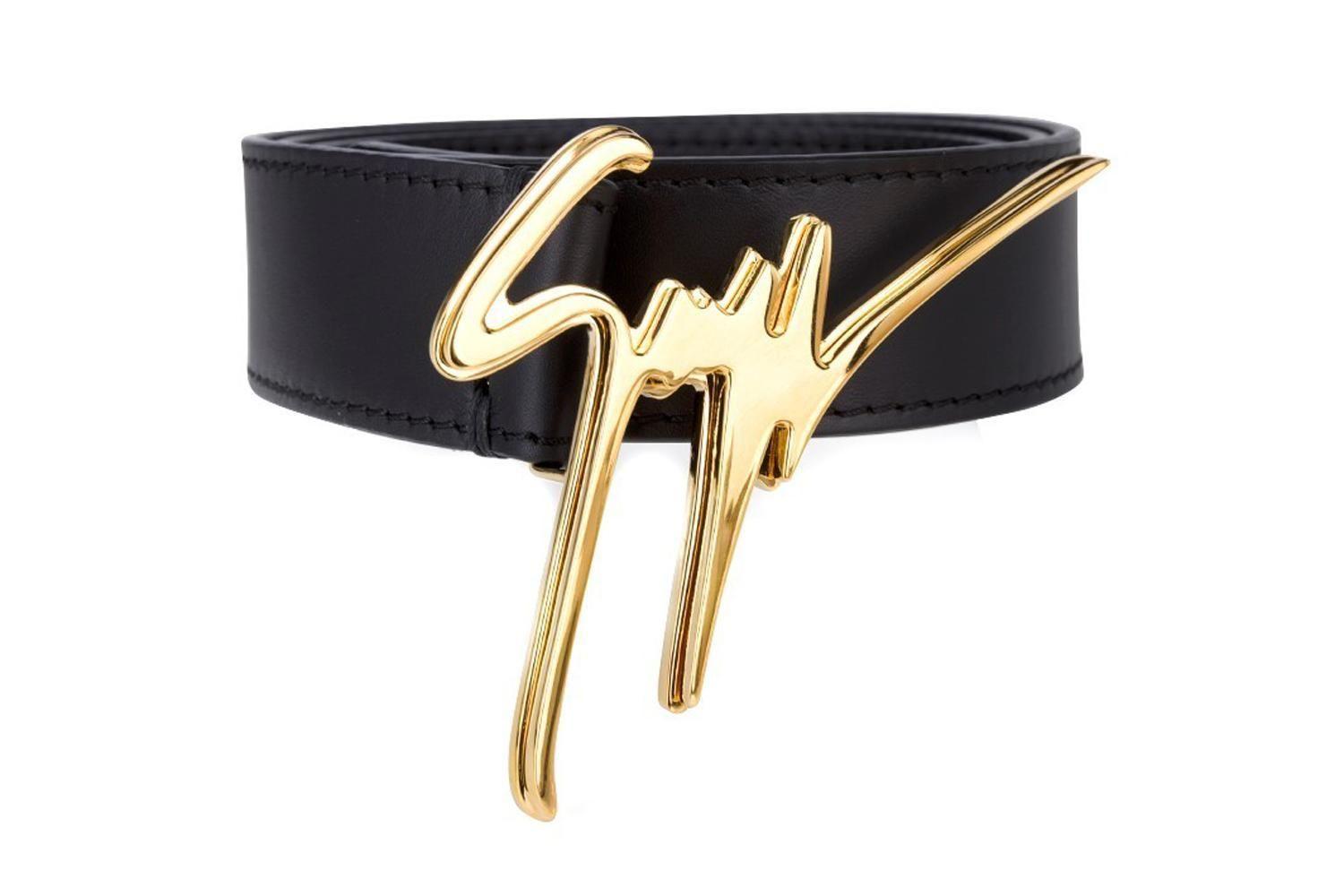 Belt Logo - Our pick of the best designer logo belts with prices from £48