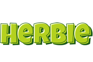 Herbie Logo - Herbie Logo | Name Logo Generator - Smoothie, Summer, Birthday ...