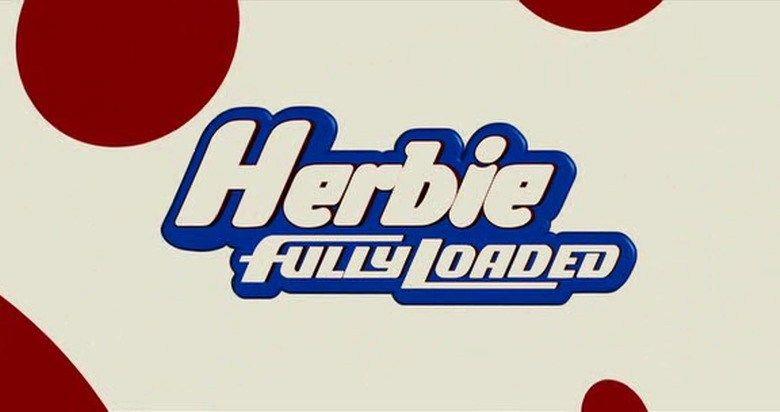 Herbie Logo - Herbie Fully Loaded (2005) - Animation Screencaps