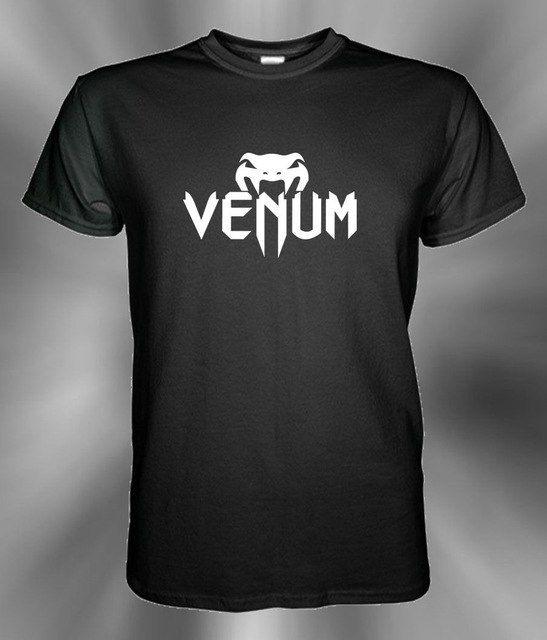 Venum Logo - New Men'S VENUM LOGO Remington Logo Print T Shirt Men 100