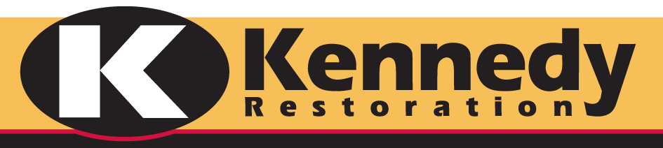 Kennedy Logo - Portland Property Damage Restoration Services: Fire and Water damage