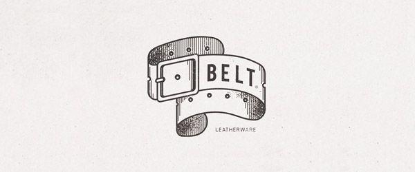 Belt Logo - Best Logo Design of the Week for December 27th 2013