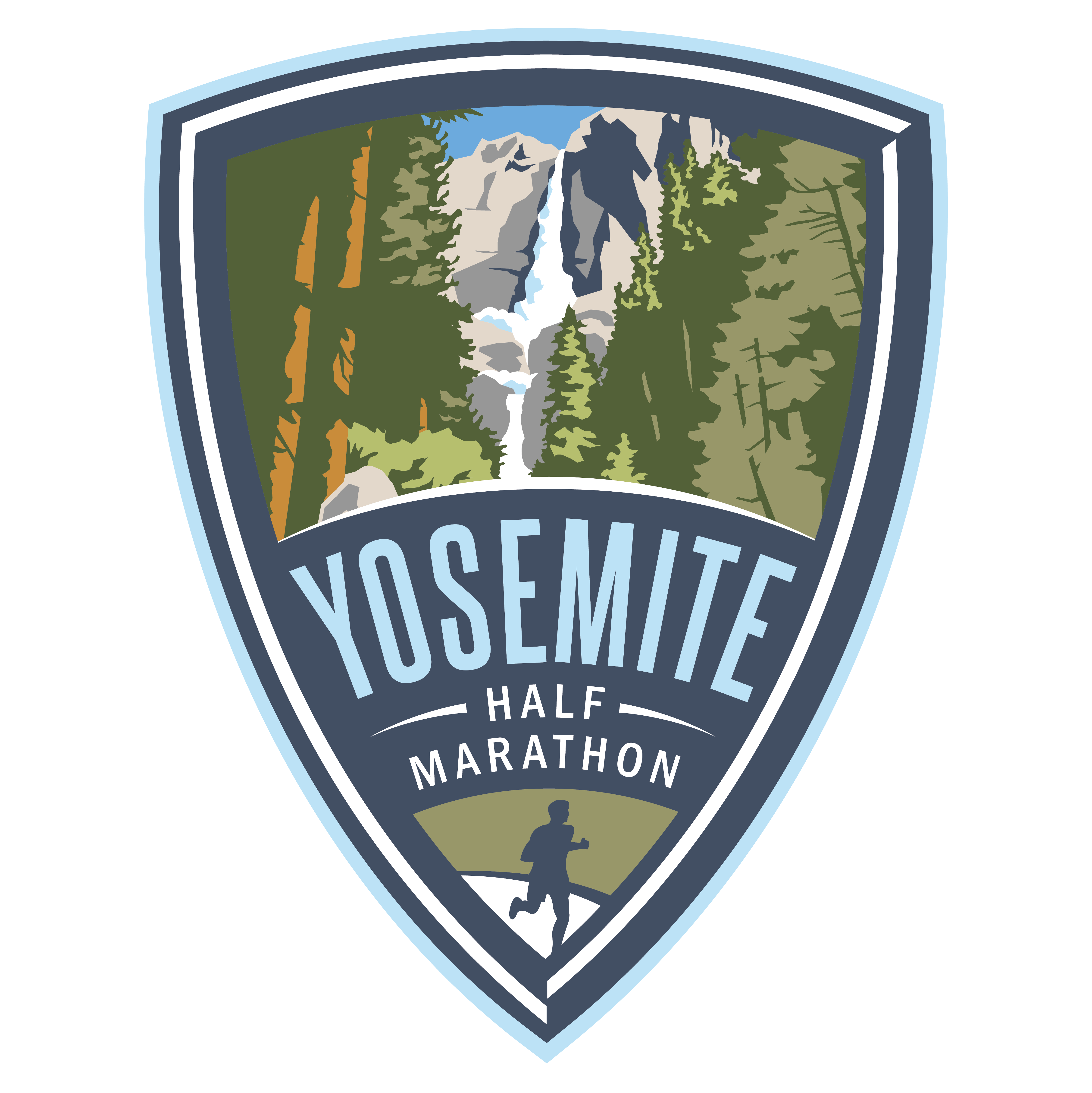 Yosemite Logo - Details (Yosemite) » Vacation Races