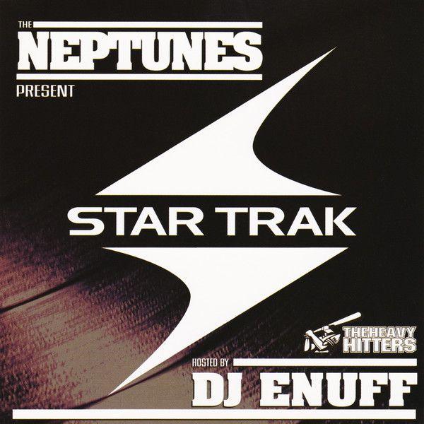 Neptoons Logo - The Neptunes Present Star Trak | Discogs