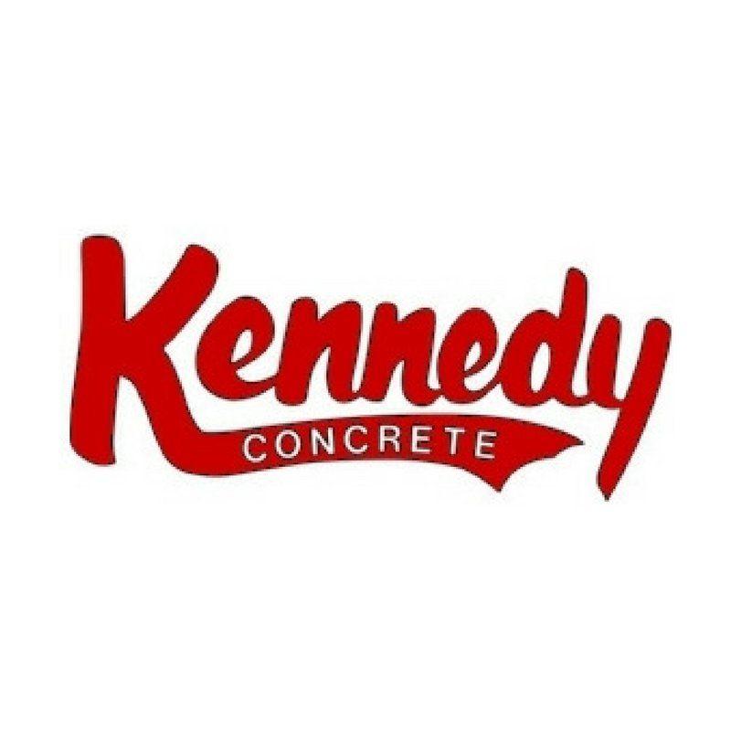 Kennedy Logo - Kennedy Concrete