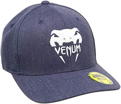 Venum Logo - Amazon.com : Venum Logo Cap, Blue, Small/Medium : Sports & Outdoors