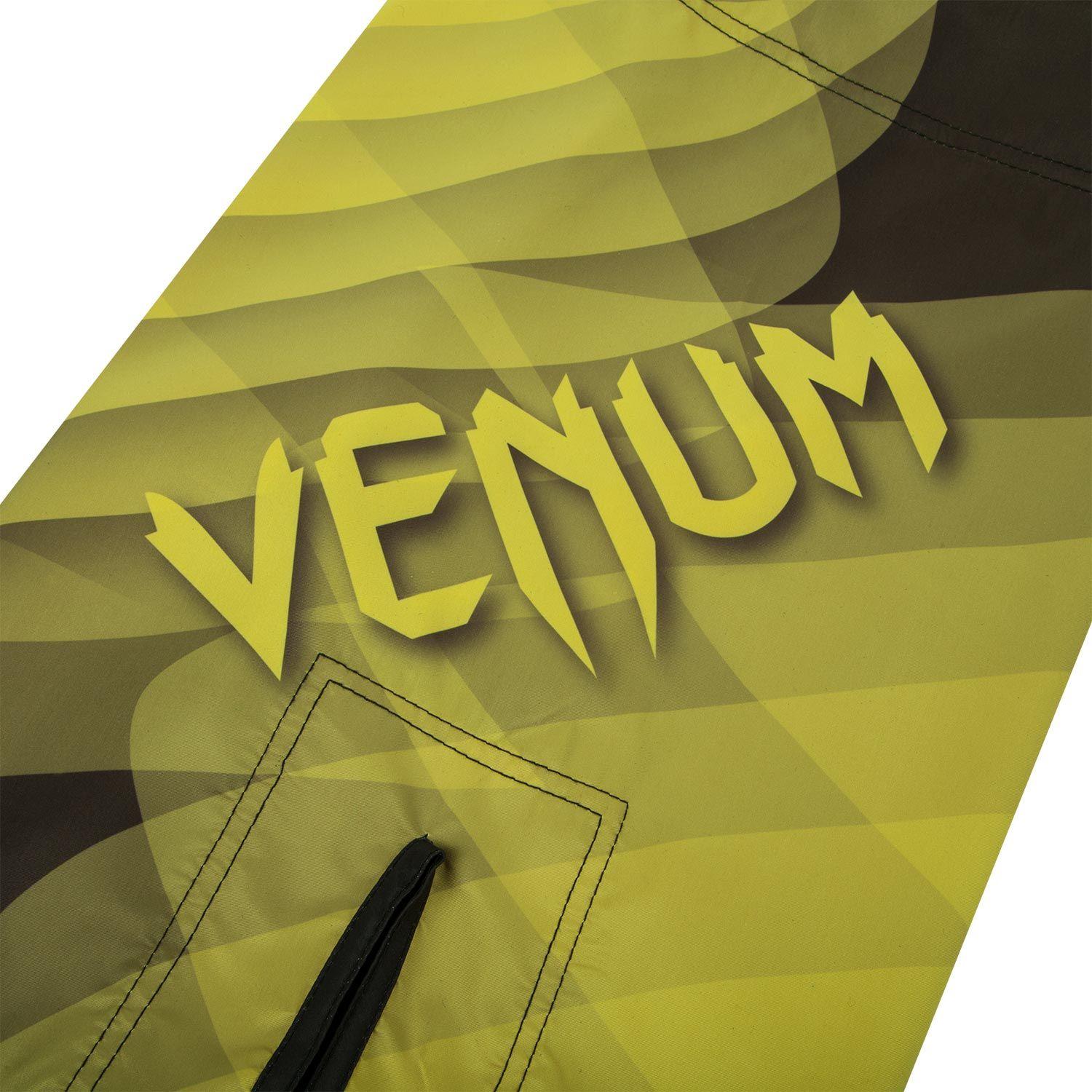 Venum Logo - Venum Logo Fight Shorts In Varying Shades Of Yellow