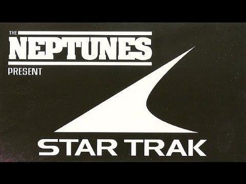 Neptoons Logo - DJ Enuff & The Neptunes Present Star Trak (Side A) [2002] - YouTube