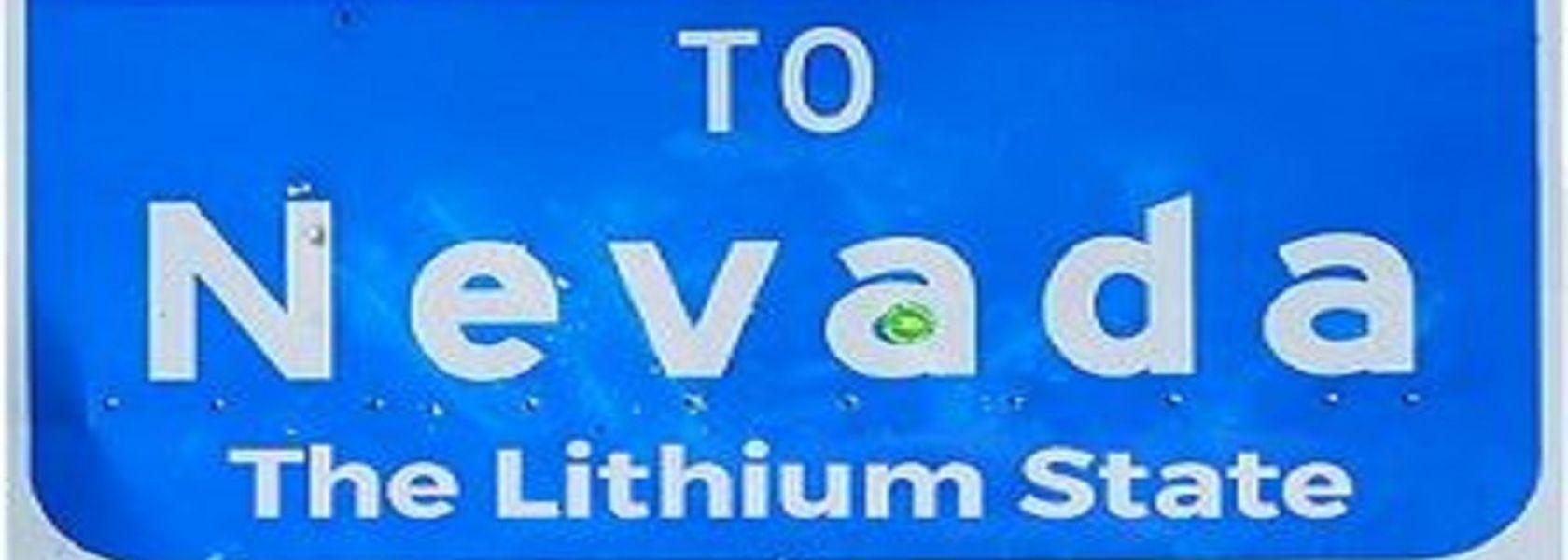 Lithium Logo - Pure Energy reports lithium PEA - Mining Journal